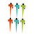 Yardwe 6pcs Garden Cone Watering Irrigation emitter Automatic Plant
