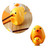 Ciieeo Pencil Sharpener Creative Sharpener Prize Chick Pupils