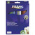 Prang 22360 Colored Woodcase Pencils, 3.3 mm, 36 Assorted Colors/Set