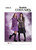 Simplicity Misses' Fantasy Costume Sewing Pattern Kit, Design Code S9843, Sizes 16-18-20-22-24, Multicolor