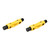 Homoyoyo 2pcs Wire Stripper Coax Cable Pliers Cable Cutter Wire Crimper Cable Clamp Compression