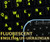 New Glowing Fluorescent English US - Ukranian Keyboard Stickers