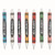 Sinseike Personalized Teacher Gift,Personalized Crayon Glitter Pen,Custom Glitter Crayons (crayon)