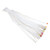 MERRYHAPY 40pcs Diaper Button Diapers Replaces Diaper Pins Diaper Buckle Nappy Fasteners Pins Cloth Diaper Fastener Safety Nappy Fixing Belt White Elastic Band Baby Newborn Adhesive Tape