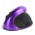 Heayzoki Ergonomic Vertical Wireless Mouse,2.4G Optical Vertical Mouse,3rd Gen Right Hand Ergonomic Grip Office Gaming Computer Mice,1600DPI 6 Keys,for RightHanded Users (#2)