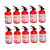 Operitacx 10pcs Gifts in Bulk Stationary Manual Sharpener Pencil Sharpener Creative Sharpener Fire Extinguisher Sharpener Single Hole Stationery Student
