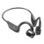 OAVQHLG3B Bluetooth Conduction Headphones Open Ear Headphones Bluetooth 5.0 Sports Wireless Earphones with Built-in Mic,Sweat Headset Bluetooth Ear Buds Bluetooth Earphones