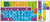4Keyboard New AUTODESK AUTOCAD Labels for Keyboard