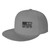 YvoneDBrownn Fuck Around and Find Out, Flat Brim Sun Hat Baseball Cap for Men and Women Gray