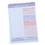 Ciieeo grocery list tear off planning notepad for schedule page tabs meal planning pad daily planner notepad to-do list pads tear off to do notepad business Paper groceries purple Work