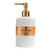 Savon De Royal White Pearl Liquid Hand Soap - Liquid Hand Wash, Multipurpose Liquid Soap in Pump Dispenser, Lily Flower Scent, 16.9 fl oz