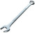 Sunex 736A 1-1/8" Raised Panel Combination Wrench CRV