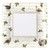 Caspari Founders' Thanksgiving Disposable Paper Dinner Plates - 8 Per Package
