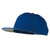Youth Flat Bill Snapback Cap - Royal OSFM