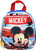 Fast Forward Mickey Mouse 11 Inches Mini Toddler Backpack