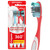Colgate 360 Optic White Advanced Whitening Toothbrush, 4pk, Soft