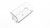 Ybmhome Stacking Open Front Refrigerator, Freezer, Organizer Bin Tray for Kitchen, Pantry, Office, Bathroom Clear 2129 (1, Large)