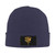 ONVOWO Egyptian-Eye-of-Horus-Ankh-Egypt-Archaeologist Beanie Hat Skull Cap Men Beanie Cap Knit Hats for Men Women Slouchy Hat Navy Blue