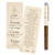 Serenity Prayer Ballpoint Pen with Bookmark Gift Set