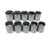 Craftsman 10 Piece 1/2" Drive 12pt Socket Set - Standard & Metric