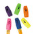 Fun Express Fun Express Funny Face Cap Eraser (144 Pack)
