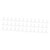 Abaodam 36 Pcs Photo Frame Stand Plate Holder Display Stand Acrylic Easels Plate Easel Picture Holders for Tables Display Monitor Stands Plastic Display Stand Multifunction Picture Frame