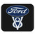 Ford Vintage V8 Logo Low Profile Thin Mouse Pad Mousepad