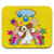 Gremlins Gizmo Rainbow Low Profile Thin Mouse Pad Mousepad