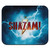 Shazam! Movie Logo Low Profile Thin Mouse Pad Mousepad