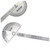 Angoily 180 Ruler Tool Level Tool Angle Ruler Protractor Angle Ruler Angle Measuring Ruler Angle Measure Angle Measuring Tool Protractor with Ruler Metal Dies Folding Ruler Stainless Steel