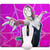 Mouse Pad for Men, Personalized Design Anime Mousemat Non Slip Rubber Mouse Pads Office Rectangle Spider Mouse Mat for Office Computers Laptop (Woman n)