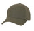 Rothco Supreme Solid Color Low Profile Cap Adjustable Baseball Hat, Vintage Olive Drab, One Size