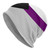 LGBTQ Demisexual Pride Knit Cap Beanie Hat Winter Cuffed Hats Classic Warm Cap for Adult Women Black