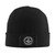 KATAKU Masonic Beanie Hat Men Knit Hat Unisex Beanie Cap Women Hedging Skull hat Black