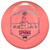 Infinite Discs Disc Golf Straight Beginner Driver I-Blend Sphinx (Colors Vary, 166-169 Grams)