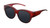 LVIOE Polarized Fit Over Sunglasses for Women and Men - Trendy Wear Over Glasses Sunglasses With UV400 Protection LS838