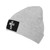 Christian Bible Verse Jesus The Way John 14?6 Beanie Hat Women Knit Stocking Hat Men Slouchy Skull Cap Gray