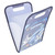 NUOBESTY Portable Folder Accordion Folder Bill Organizer Document Folder File Organizer A4 Folder Expanding File Folder Expandable File Folder Organizer School Folder Pp Decorate Letter