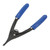 Adjustable Snap Pliers - 6in Metal Internal External Universal Auto Repair Tools (Straight Head)