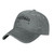 YVNUM Women's and Men's Baseball Caps Adjustable I'm just Out Here Trusting God Washed Denim Vintage Dad Hat