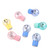 OFFSCH 10pcs Pencil Sharpener Mini Sharpener Cartoon Light Bulb