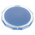 Housoutil Folding Vanity Mirror Portable Mirror Travel Mirror Compact Mirror Pocket Mirror Purse Mirror Mini Mirror Small Mirror Cosmetic Mirror Mirrors Glass Handheld X10 Hand Mirror