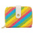 Loungefly Sequin Rainbow Minnie Mini Wallet