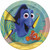 Unique Finding Dory Party Dinner Plate, 8 Ct.