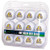 NCAA Tennessee Tech Golden Eagles - Dozen Golf Balls