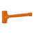 1 lb. Neon Orange Dead Blow Hammer