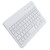 Fishawk 59?Key Keyboard, Mini Keyboard Portable with Charging Cable for Tablet for Computer