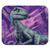 Jurassic World Raptor Low Profile Thin Mouse Pad Mousepad
