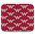 Wonder Woman Movie Red Logo Pattern Low Profile Thin Mouse Pad Mousepad