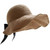 Heidi Sun Visor Straw Hat Women Wide Brim Roll Up Ponytail Summer Beach Hat UV Protection Foldable Cap for Travel Outdoor Khaki Heidi Sun Visor Straw Hat Women Wide Brim Roll Up Ponytail Summer Beach Hat UV Protection Foldable Cap for Travel Outdoor Khaki